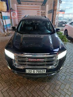 GMC Acadia